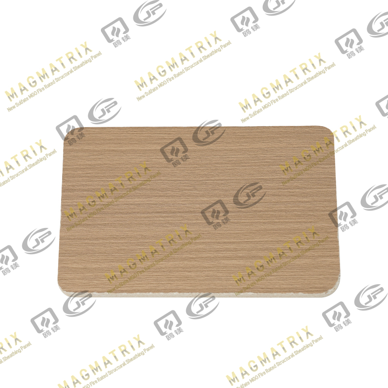 Omei mgo ignis resistentia interior exornantur tabulas