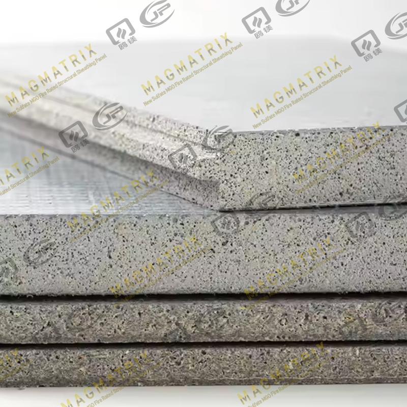 Magmatrix Mgo underlayment panel / Board