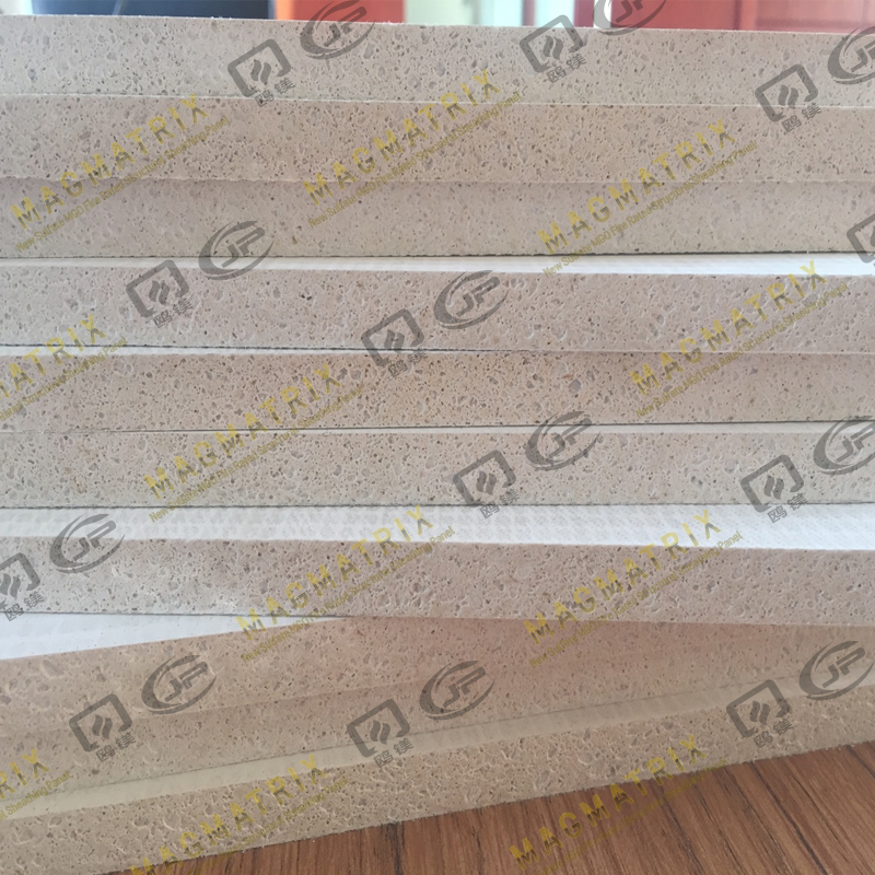 BMSC DXVII New Sulfate Mgo Board