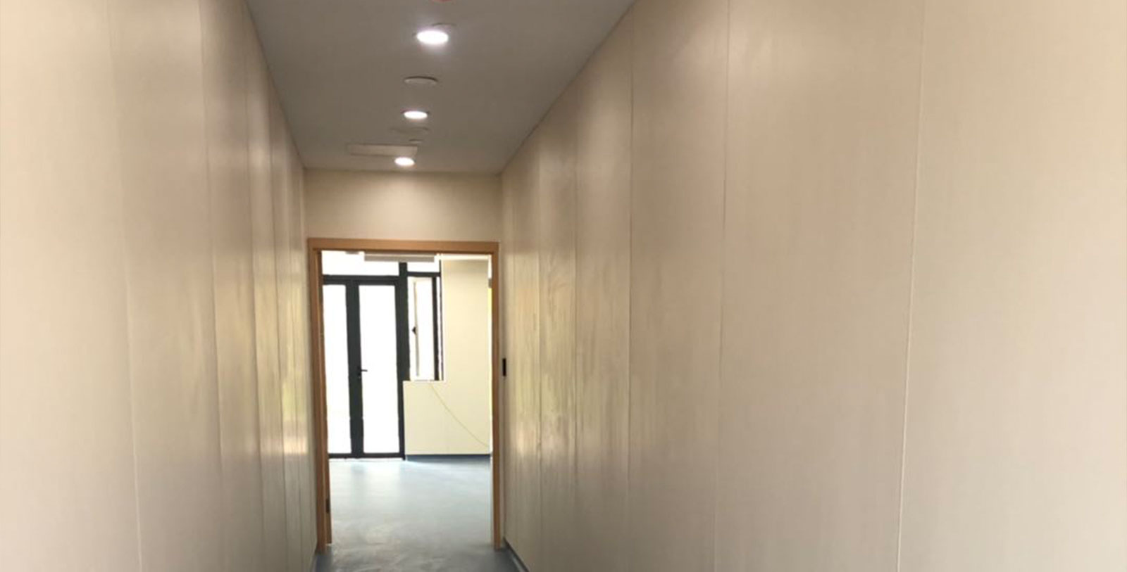 Huangqiao populus scriptor hospitium project