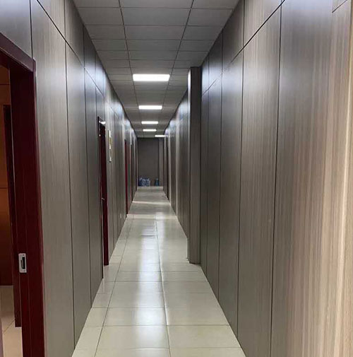 Hongze lacum medicinae et nutrientibus integration project